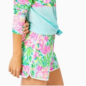 Lilly Pulitzer PJ Knit Shorts